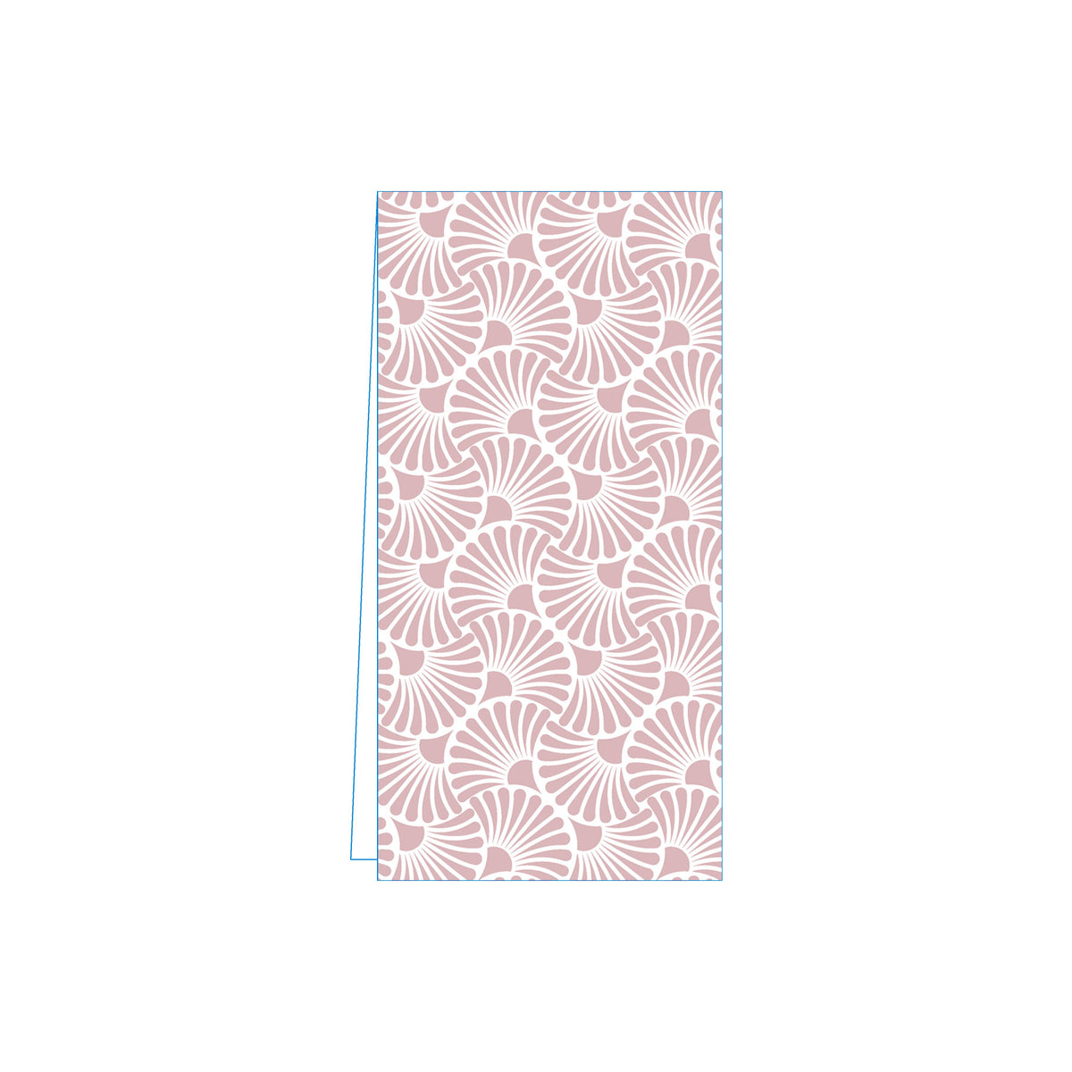 Tailfeathers Skinny Napkins (Pack of 25)