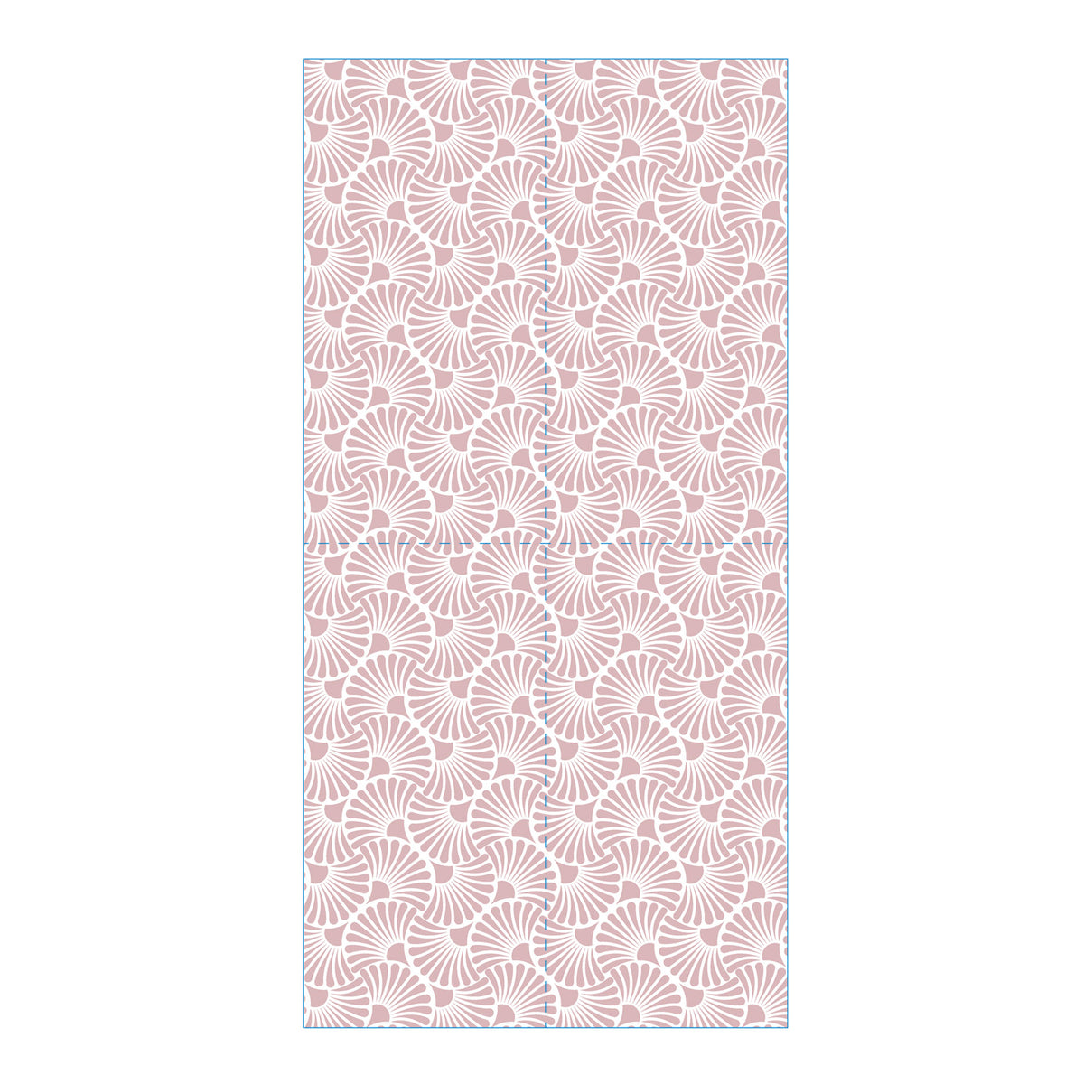 Tailfeathers Skinny Napkins (Pack of 25)