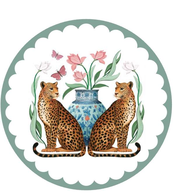 Leopards Placemat Pad (Pack of 25)