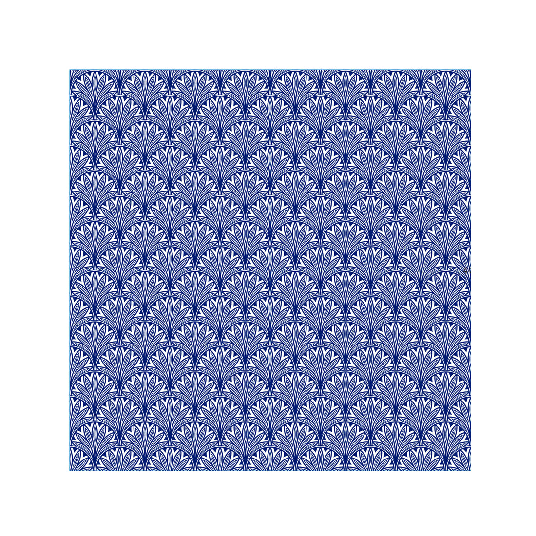 Fan(cy) Blue Napkins (Pack of 25)