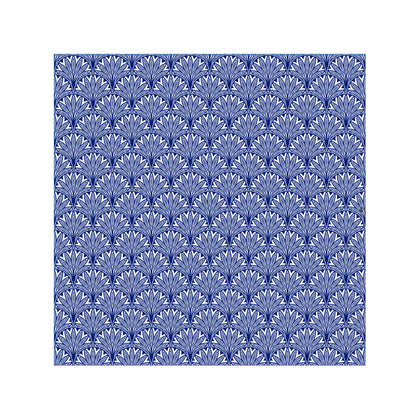 Fan(cy) Blue Napkins (Pack of 25)