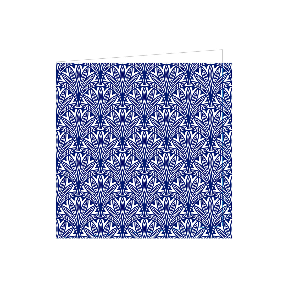 Fan(cy) Blue Napkins (Pack of 25)