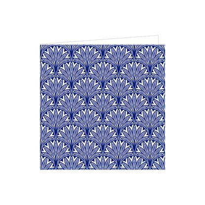 Fan(cy) Blue Napkins (Pack of 25)