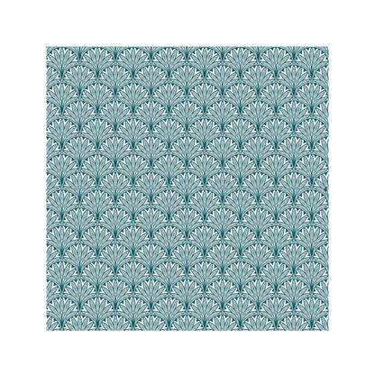 Fan(cy) Blue Napkins (Pack of 25)