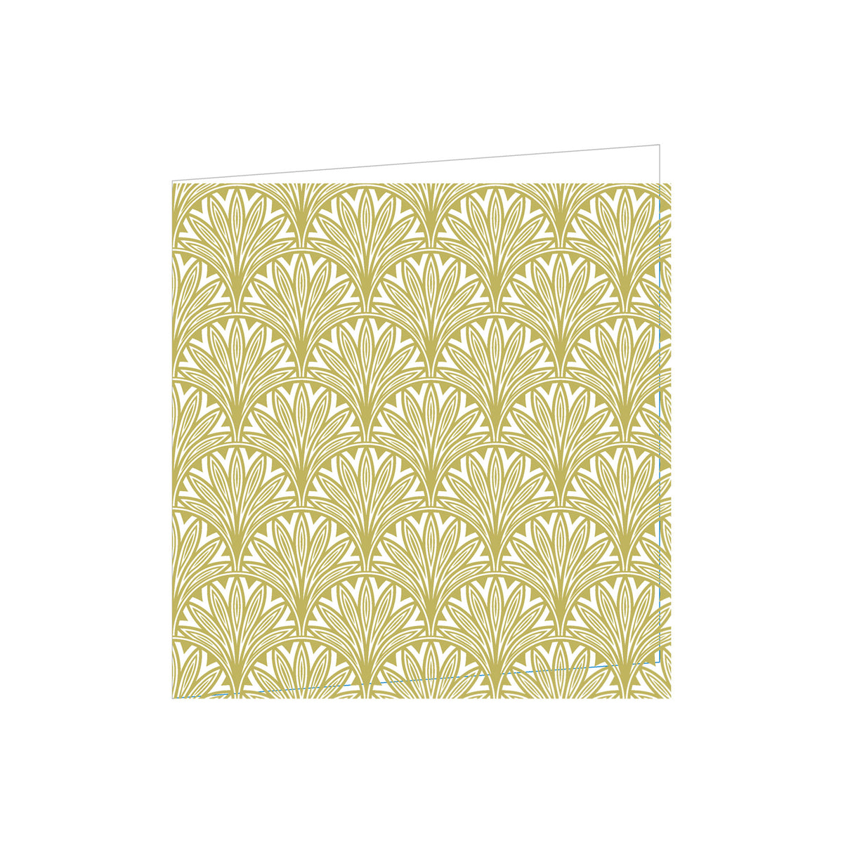 Fan(cy) Ochre Napkins (Pack of 25)
