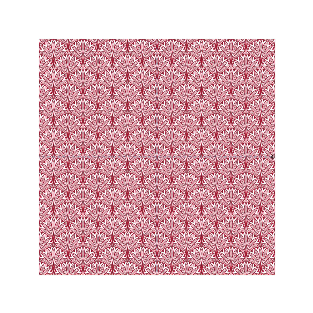 Fan(cy) Blue Napkins (Pack of 25)