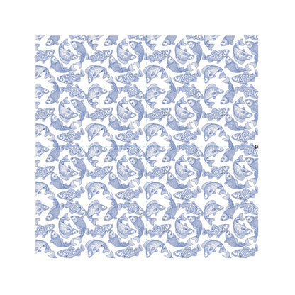 Coastal Fish  Napkins (Pack of 25)
