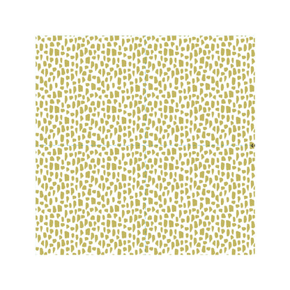 Giraffe Ochre Napkins (Pack of 25)