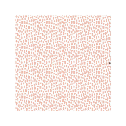 Giraffe Ochre Napkins (Pack of 25)