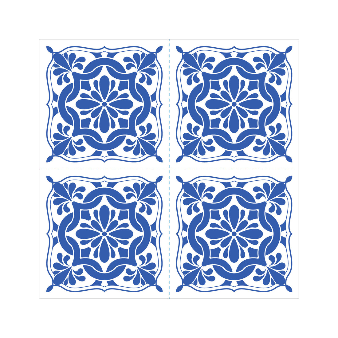 Tile Design Grande Napkins (Pack of 25)
