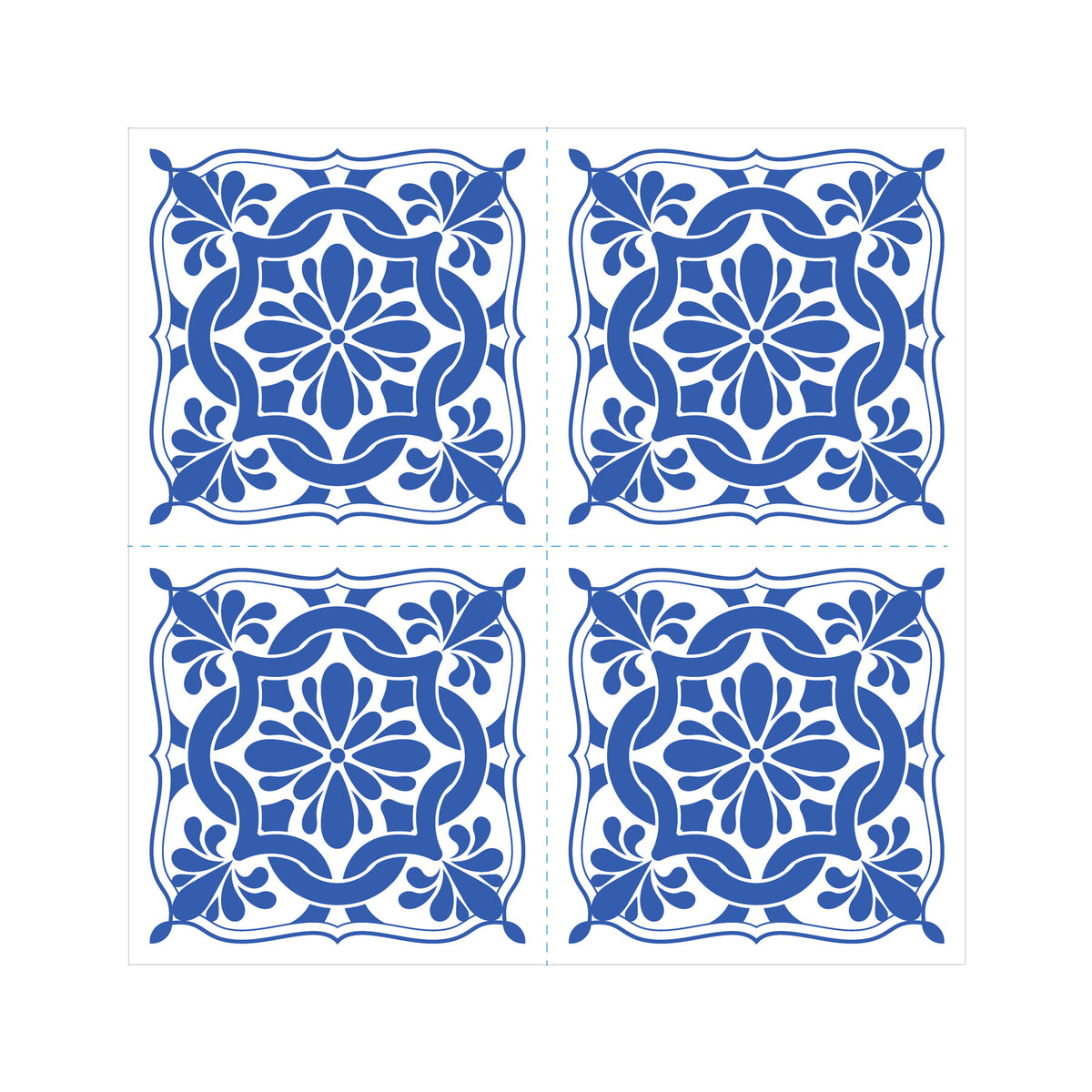 Tile Design Grande Napkins (Pack of 25)